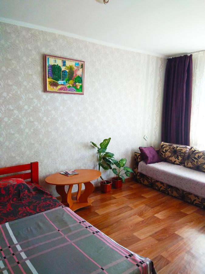 Apartment On Prospekt Peremogi Czernihów Zewnętrze zdjęcie