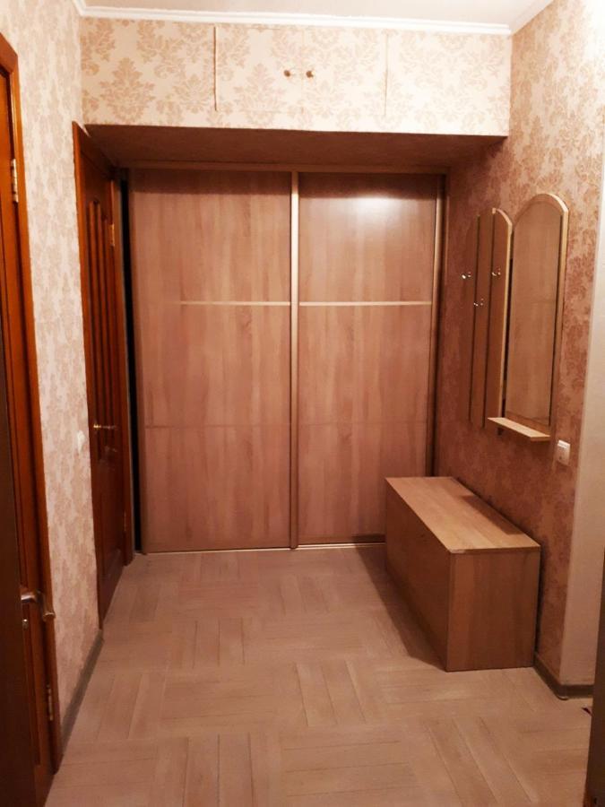 Apartment On Prospekt Peremogi Czernihów Zewnętrze zdjęcie