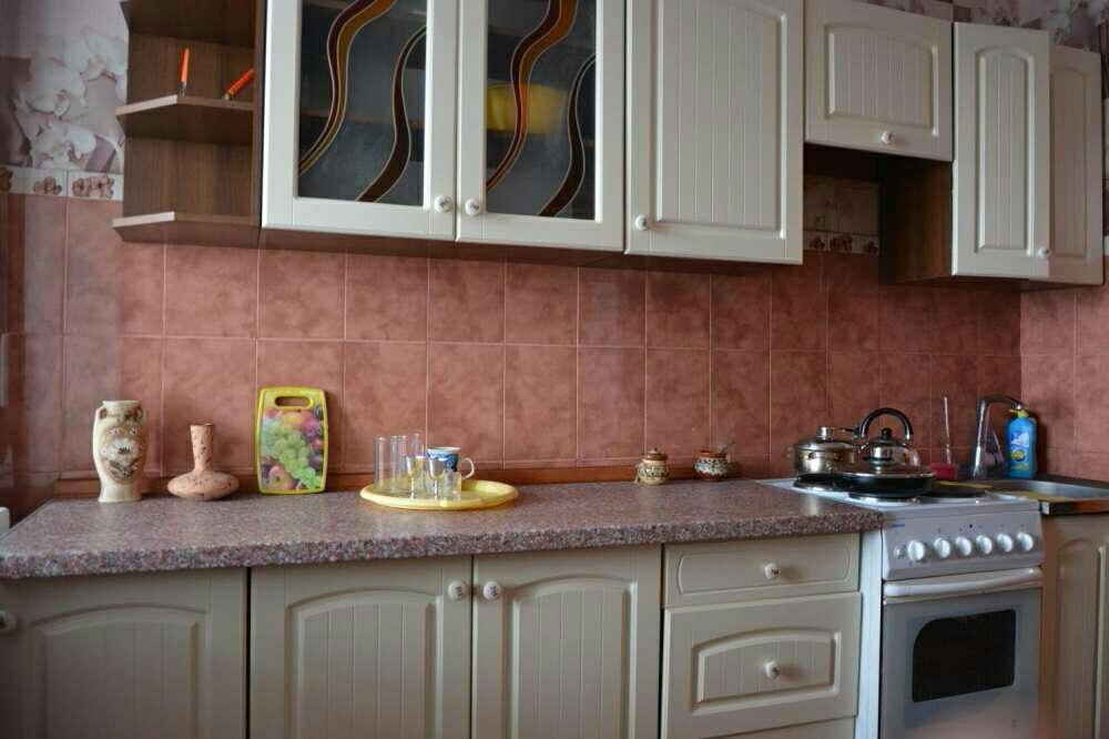 Apartment On Prospekt Peremogi Czernihów Zewnętrze zdjęcie