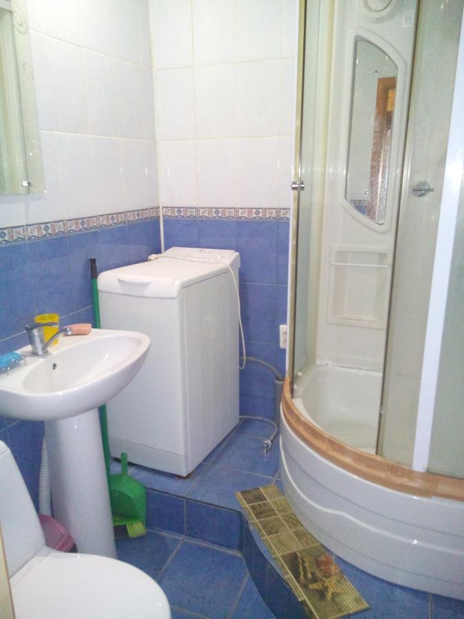 Apartment On Prospekt Peremogi Czernihów Zewnętrze zdjęcie