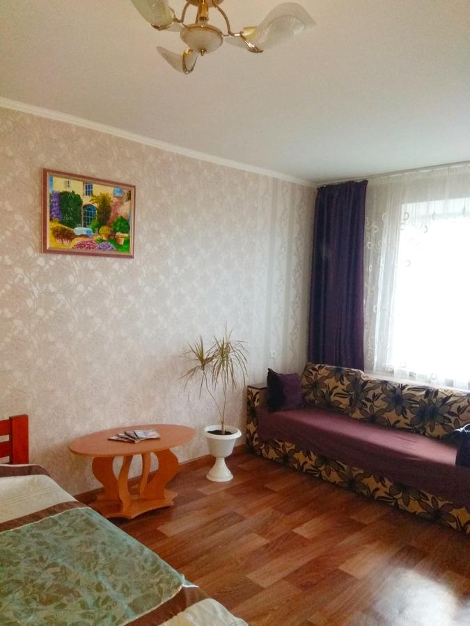 Apartment On Prospekt Peremogi Czernihów Zewnętrze zdjęcie